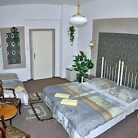 House Hotel Teplice